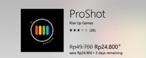 Diskon ProShot