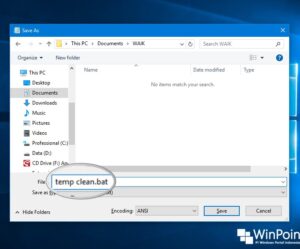 Trik Menghapus File Temporary secara Otomatis di Windows 10 (2)