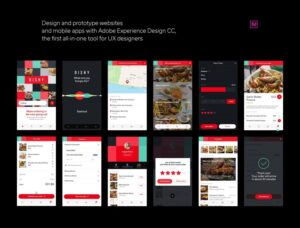Adobe XD (Experience Design) Dirilis ke Windows 10 Akhir 2016