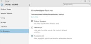 Apa Itu Windows Developer Mode dan Bagaimana Cara Mengaktifkannya?