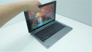 Chuwi Hi10 Pro: Tablet PC Dual Boot Windows 10 + Remix OS