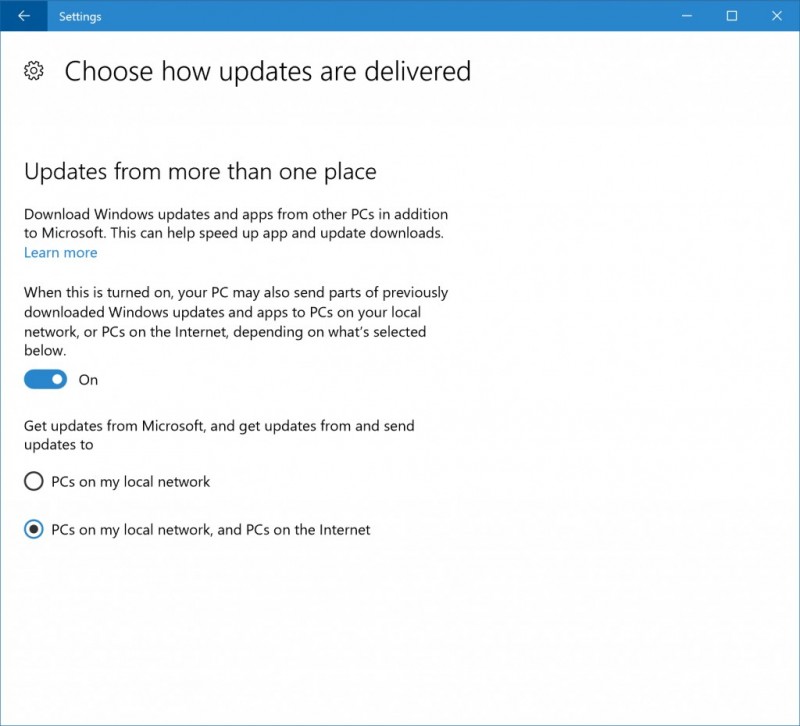 Windows 10 Build 14915 (PC dan Mobile) Sudah Tersedia untuk Insider Fast Ring