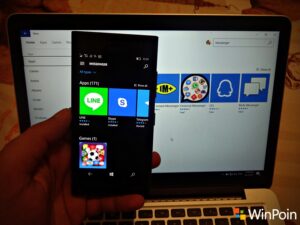 Facebook Messenger Hilang dari Windows 10 Store