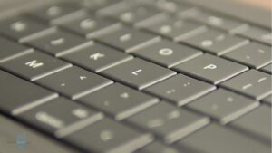 Diskon: Microsoft Foldable Keyboard Dijual Sejutaan Kurang