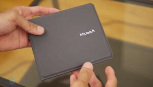 Diskon: Microsoft Foldable Keyboard Dijual Sejutaan Kurang