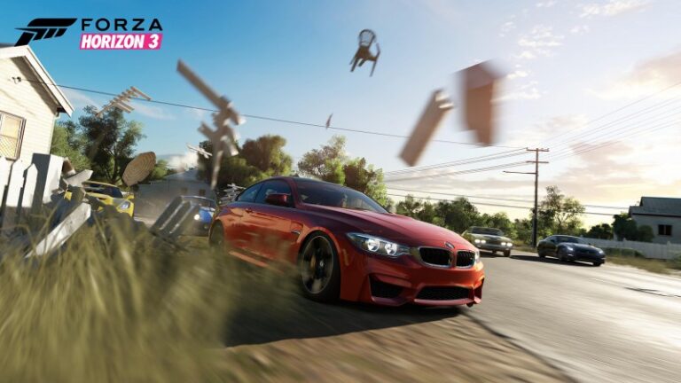 Game Racing Forza Horizon 3 Dirilis ke Windows 10, Ini Kebutuhan Spesifikasinya