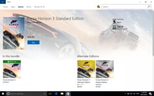 Game Racing Forza Horizon 3 Dirilis ke Windows 10, Ini Kebutuhan Spesifikasinya