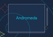 Google Menyiapkan Laptop dengan OS Andromeda untuk Bersaing dengan Windows?