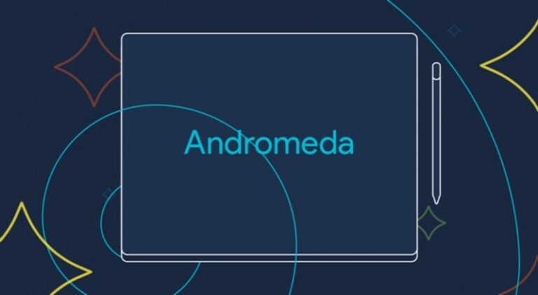 Google Menyiapkan Laptop dengan OS Andromeda untuk Bersaing dengan Windows?