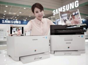 Bisnis Printer Samsung Dibeli HP Senilai 13.85 Triliun