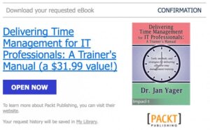 Download Ebook untuk IT Profesional Senilai 417 ribu, Gratis! (Terbatas)