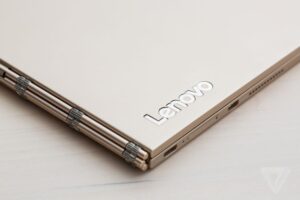 Tablet PC Revolusioner: Lenovo Yoga Book dengan Touch Keyboard Futuristik