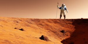 Kamu Bisa Merasakan Berada di Mars dengan HoloLens
