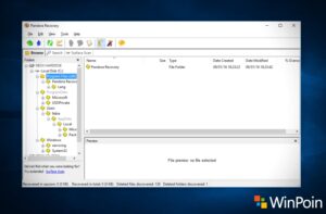 5 Aplikasi untuk Mengembalikan Data yang Hilang
