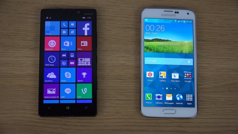 Samsung Memudahkan Pengguna Windows Phone 8.1 Migrasi ke Android