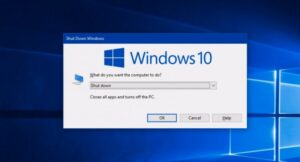 Cara Mematikan Windows Tanpa Menginstall Update