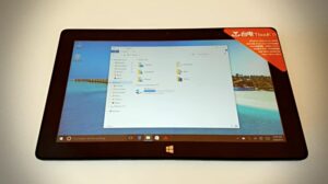 Teclast Tbook 11: Tablet Dual OS Windows 10 + Android Seharga 2.3 Jutaan