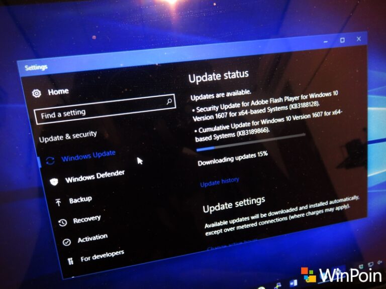 Ada Update Kumulatif Windows 10 yang Dirilis, Inilah yang Baru! (Manual Download Link)