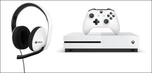 Keren! Microsoft Merilis Controller & Headset Xbox One S Edisi Spesial