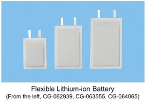 Panasonic Memperkenalkan Baterai Fleksibel