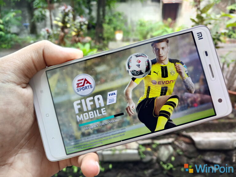 Ayo Segera Unduh! FIFA 17 Mobile Sudah Tersedia di Windows Store