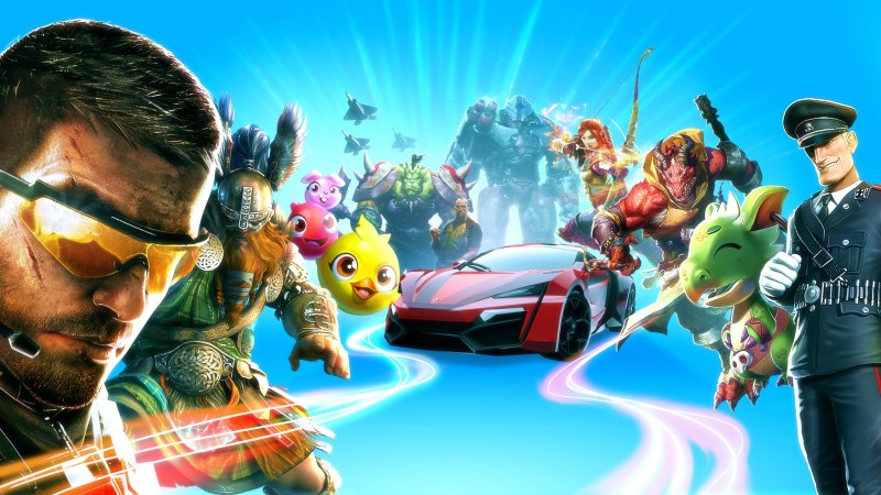 Gameloft Akan Merilis 2 Game Baru Lainnya pada Awal 2017?