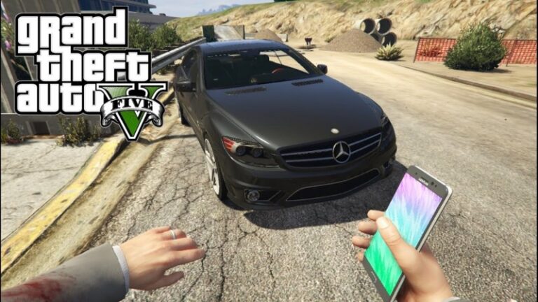 GTA V: Parodi Samsung Note 7