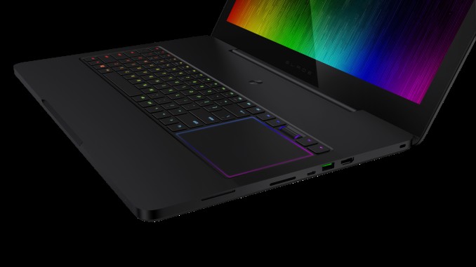 Razer Blade Pro: The Desktop in your Laptop