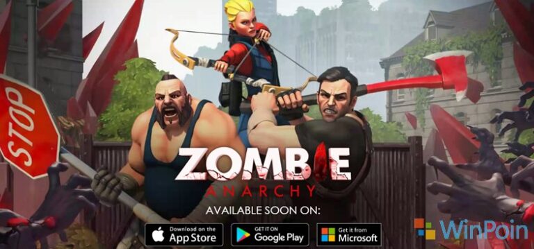 Ayo Registrasi dan Dapatkan Hadiahnya, Game Zombie Anarchy Segera Dirilis!