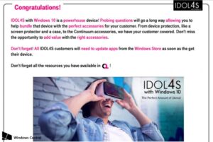 Inilah Spesifikasi Alcatel IDOL 4S: Flagship Windows 10 Mobile dengan 4G RAM!