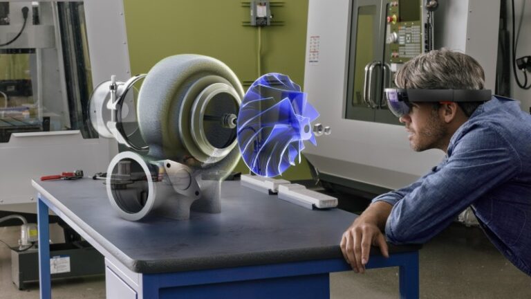 HoloLens Dirilis di 6 Negara, Inilah Bandrol Harganya