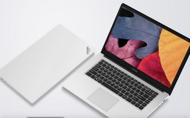 Chuwi LapBook Windows 10: Replika MacBook Air Seharga 3.1 Jutaan