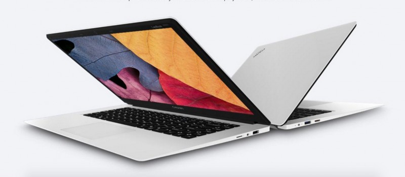 Chuwi LapBook Windows 10: Replika MacBook Air Seharga 3.1 Jutaan