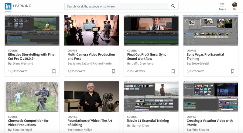 5000+ Video Tutorial Bisa Kamu Akses Gratis di LinkedIn Learning (Lynda)
