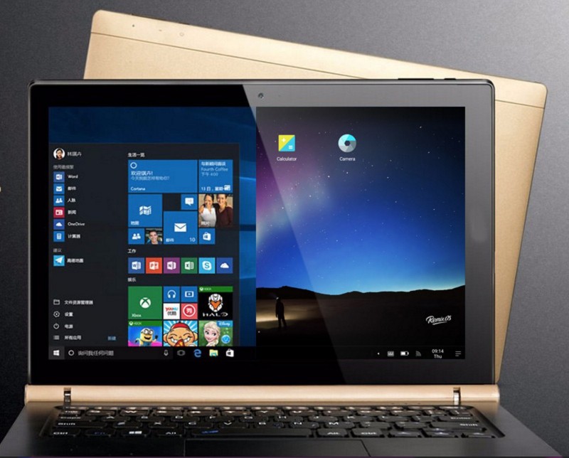 Onda oBook 20 Plus: Tablet Windows 10 + Remix OS Seharga 2.3 Jutaan