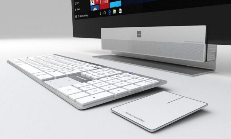 Spekulasi: Microsoft Surface All-in-One Bakal Dinamakan Surface Studio