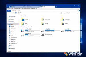 HOT: Cara Menambahkan Tab di File Explorer Windows (Seperti Mac & Linux)