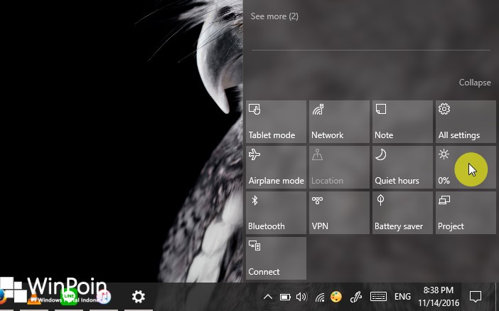 Tips Dan Trik Computer 4 Cara Mudah Mengatur Kecerahan Di Windows 10