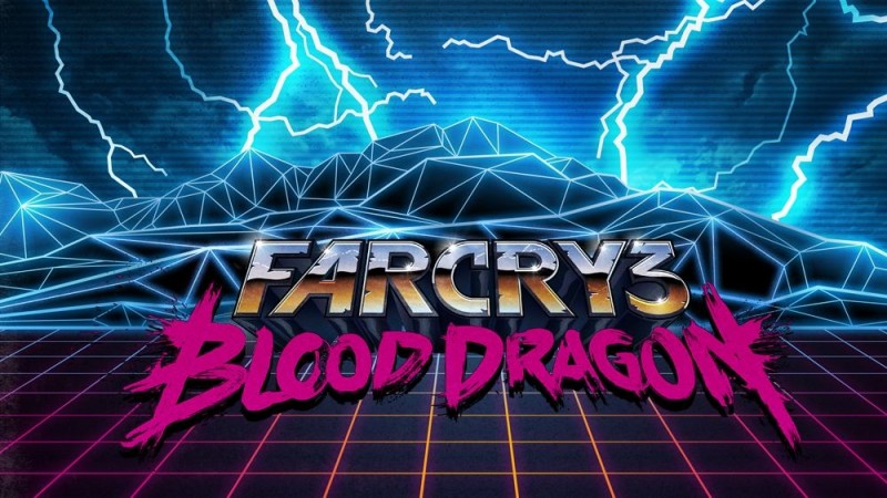 HOT: Far Cry 3: Blood Dragon Sedang Gratis Untuk PC