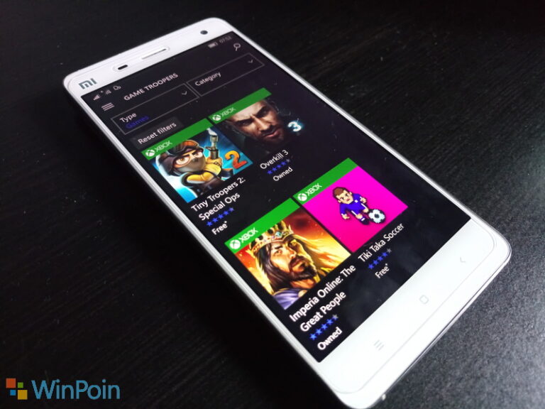 Ayo Cek Windows Store, Beberapa Game Premium dari Game Troopers Mendapat Diskon!