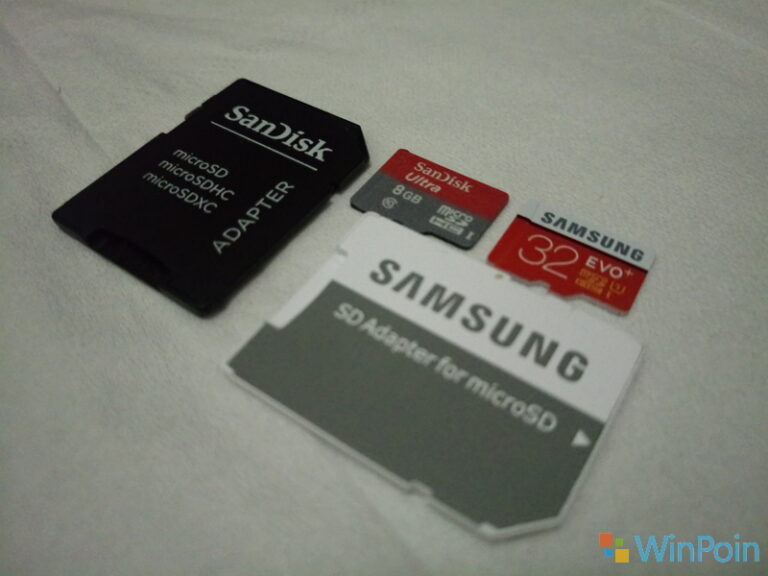 Tips Memilih MicroSD Untuk Smartphone Kesayanganmu