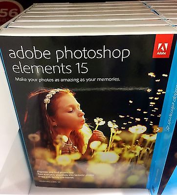 Adobe Photoshop Elements 15 Hadir di Windows Store