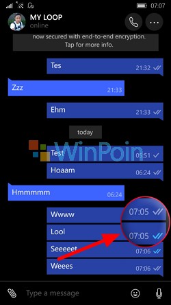 Cara Agar Pesan WhatsApp Seolah-Olah Belum Terbaca