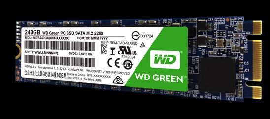 Wd green wd blue в чем разница ssd