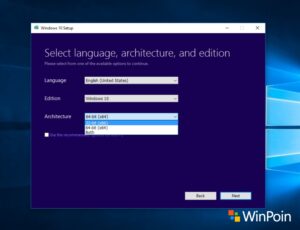 Cara Download File ISO Windows 10 Terbaru (Lengkap Beserta Gambar)