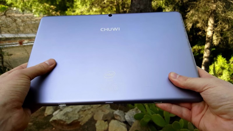 Chuwi Hi12: Tablet PC Dual Boot Windows 10 + Android dengan Layar Surface Pro 3