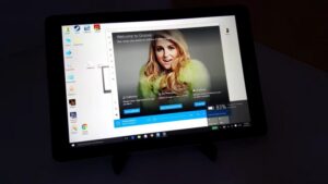 Chuwi Hi12: Tablet PC Dual Boot Windows 10 + Android dengan Layar Surface Pro 3