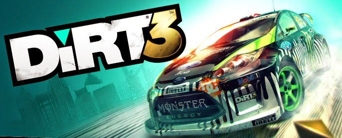 HOT: Download Gratis Game Steam DiRT 3 Complete Edition (Giveaway)