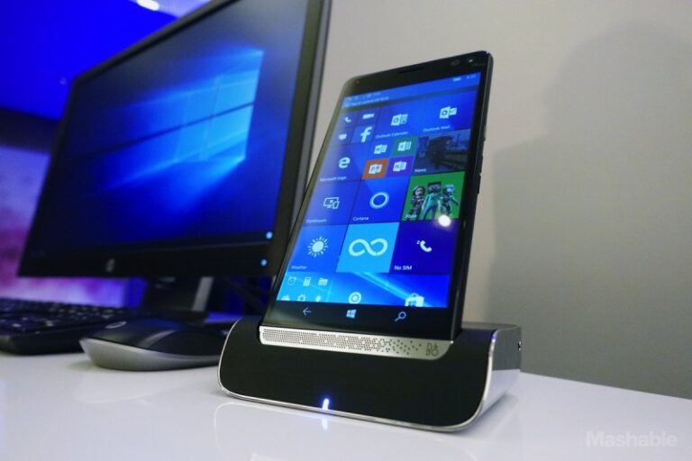 Windows 10 Mobile "Redstone 3" Bisa Menjalankan Aplikasi PC