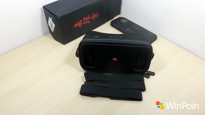 HOT: Review Xiaomi VR Mi Play Indonesia (+Giveaway)